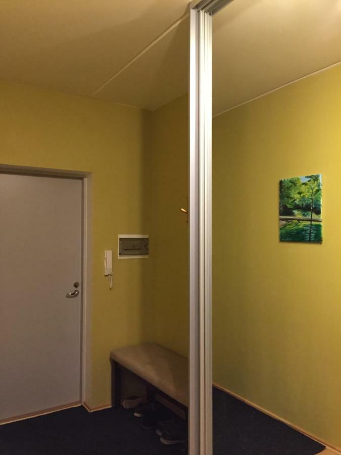 Apartment Near Centre Tartu Exteriör bild